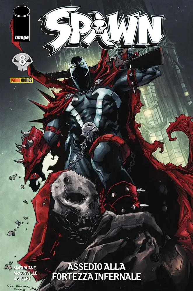 Volume cover
